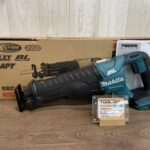 充電式レシプロソー