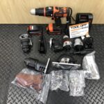 18Vコードレスマルチツール