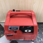 ポータブルガス発電機 