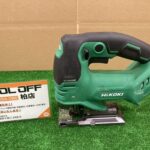 ハイコーキ HIKOKI 36V 135mmコードレスジグソー