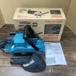 マキタ 76mm充電式ベルトサンダ