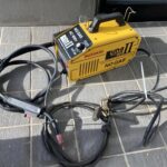 スズキッド ノンガス半自動アーキュリー 溶接機