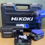 18Vコードレスインパクトドライバ