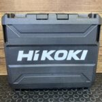 コードレスインパクトドライバ 