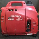 インバーター発電機