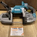 40Vmax充電式ポータブルバンドソー