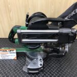 190mm卓上スライドマルノコ 