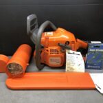 ハスクバーナ Husqvarna 380ｍｍエンジンチェンソー チェーンソー