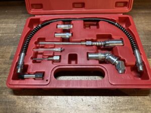 GGA8B(8 Pc. Grase ADAPTER SET)の画像1