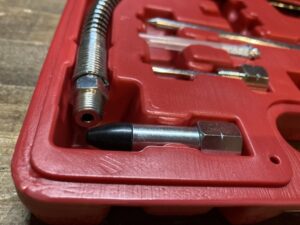 GGA8B(8 Pc. Grase ADAPTER SET)の画像2