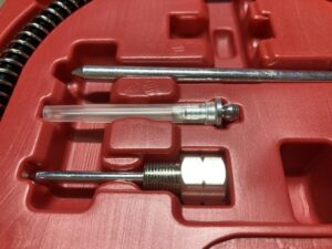 GGA8B(8 Pc. Grase ADAPTER SET)の画像3