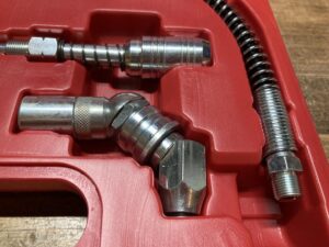 GGA8B(8 Pc. Grase ADAPTER SET)の画像4