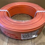 矢崎電線 VVFケーブル カラーケーブル