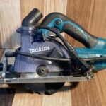 マキタ 125mm防じんマルノコ