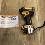 インパクトドライバ