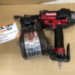 マキタ 90mm高圧エア釘打