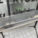 極東産機 手動糊付け機