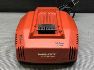 買取実績】HILTI ヒルティ 充電式コンクリートネイラ 鋲打ち機 BX3-ME