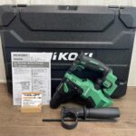 コードレスハンマドリル 