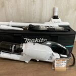 充電式クリーナ