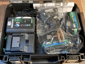 WH36DD 2XHBSZ ストロングブラックの画像1