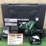 コードレスインパクトレンチ 