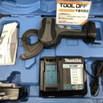 充電式ケーブルカッタ 