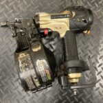 日立　HITACHI 65mm高圧ロール釘打ち機