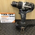 充電式ドライバドリル 