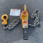 レバーブロック