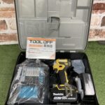 充電式インパクトドライバ