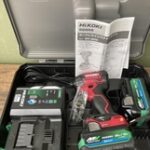 コードレスインパクトドライバー