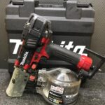 マキタ makita 65mm高圧エア釘打ち機