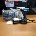 充電式インパクトドライバ 