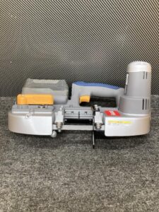 アサダ　ASADA　充電式バンドソー+バッテリー×2+充電器　H60ECOの画像2