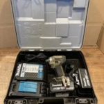 18V充電式インパクトドライバ