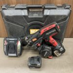 充電式鉄筋結束機