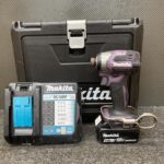 充電式インパクトドライバ 18V