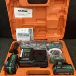 コードレス鉄筋カッター