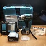 充電式インパクトレンチ 