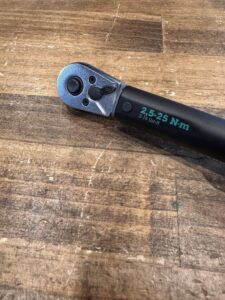 Click-Torque A5の画像2