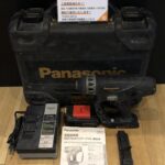 Panasonic 14.4V充電マルチハンマードリル 