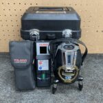 ルーグリーンレーザー墨出し器