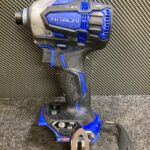 コードレスインパクトドライバ