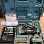 コードレス全ネジカッタ