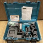 充電式ピンタッカ