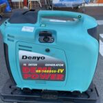 インバーター発電機