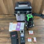 タジマ グリーンレーザー墨出し器 GEEZA