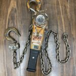 キトー レバーブロック 