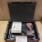 コードレスインパクトドライバー